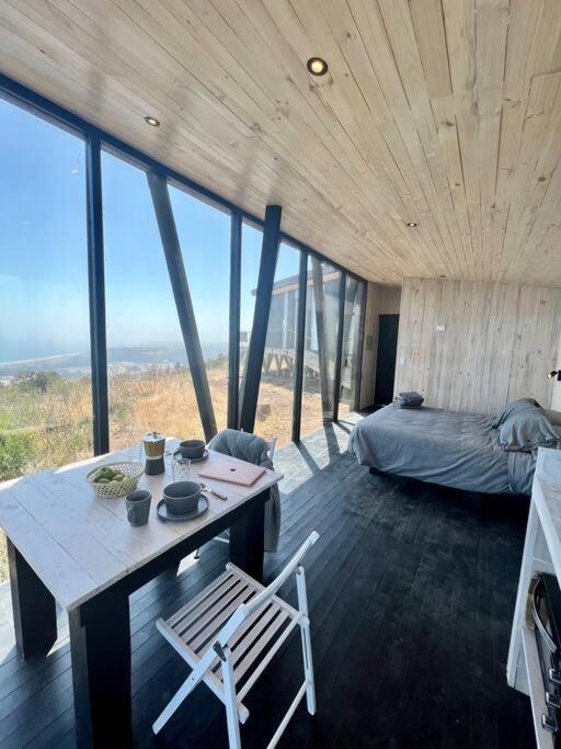 Casa Quebrada Olas De Buchupureo Casa de férias Cobquecura